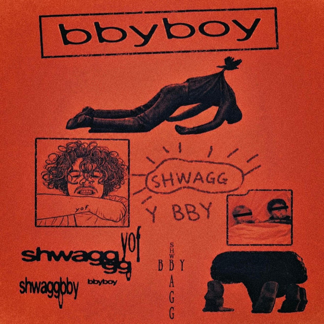'bbyboy' cover art