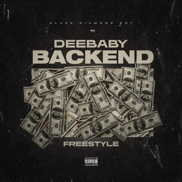 'Backend Freestyle' cover art