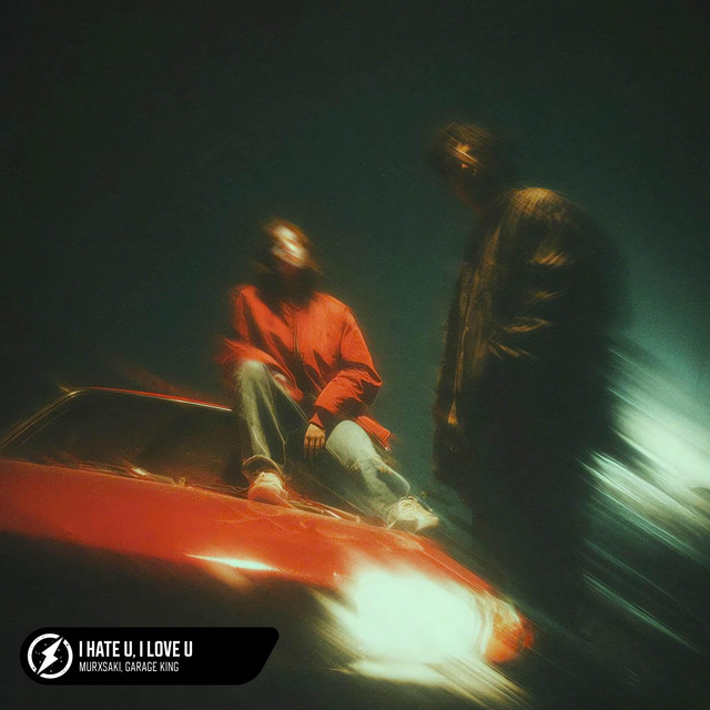 'I Hate U, I Love U' cover art