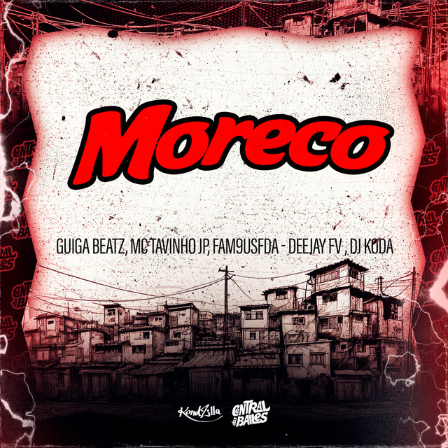 'Moreco' cover art