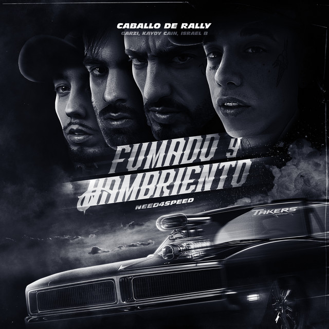 'Need4Speed (Fumado y Hambriento)' cover art