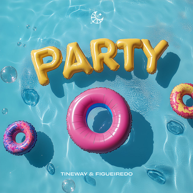 'Party (Extended Mix)' cover art