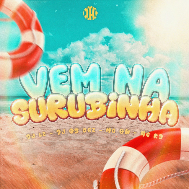 'Vem Na Surubinha' cover art