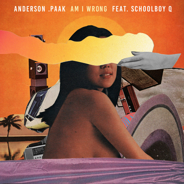 'Am I Wrong (feat. ScHoolboy Q)' cover art