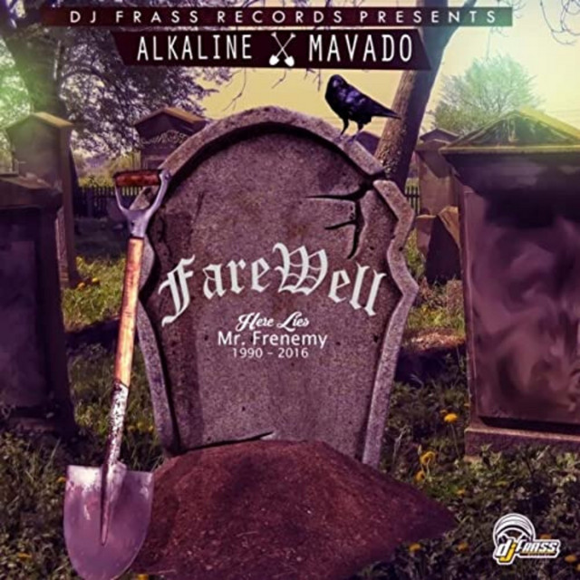 'Farewell' cover art