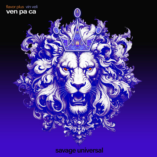 'Ven Pa Ca' cover art
