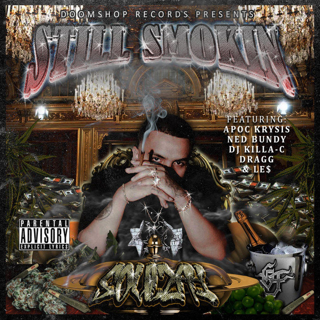 'Still Smokin'' cover art