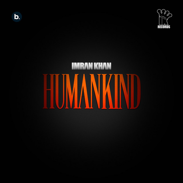 'Humankind' cover art