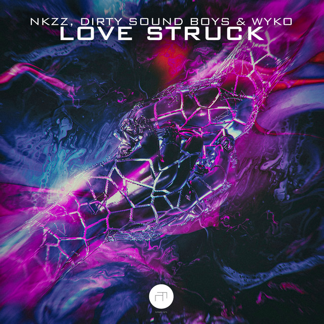 'Love Struck' cover art