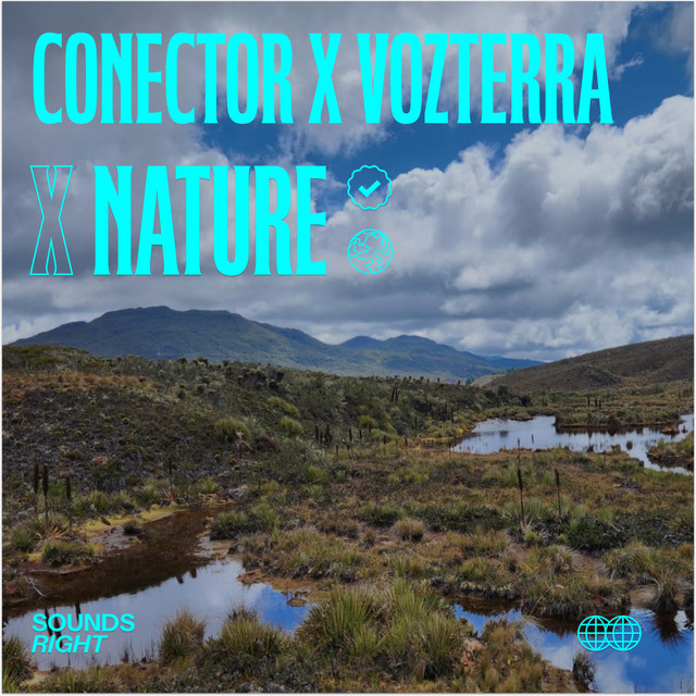 'Bogotá River Nature Sounds' cover art