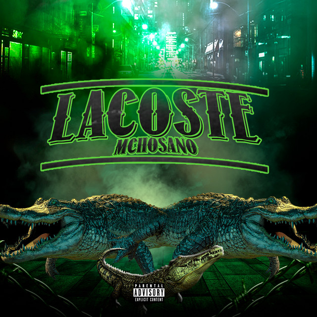 'Lacoste (Freestyle)' cover art
