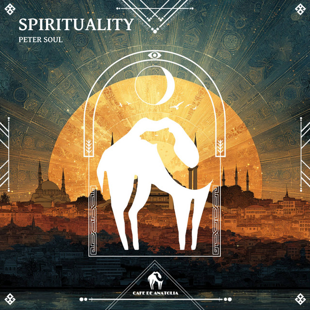 'Spirituality' cover art