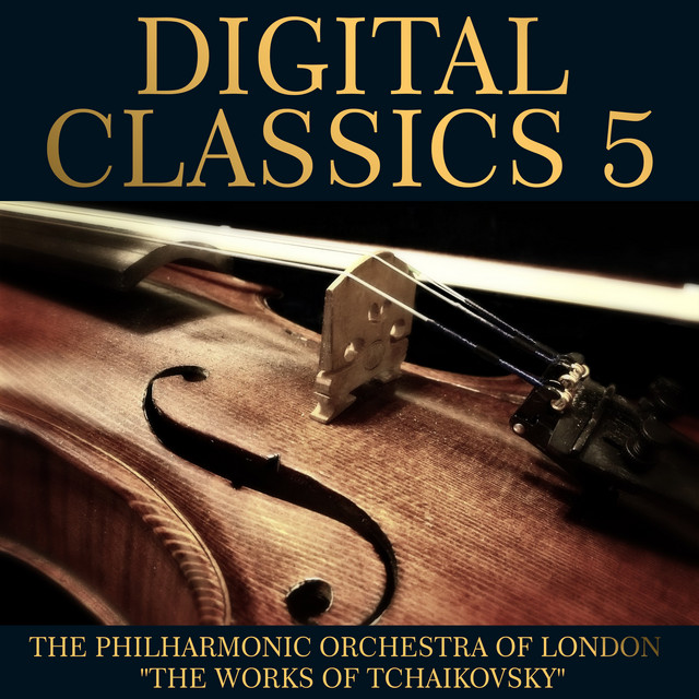 'Digital Classics 5' cover art