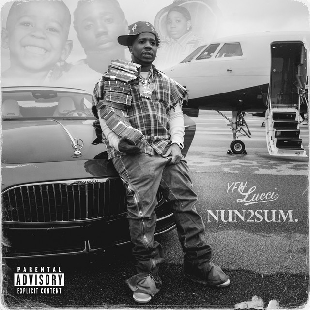 'NUN2SUM.' cover art