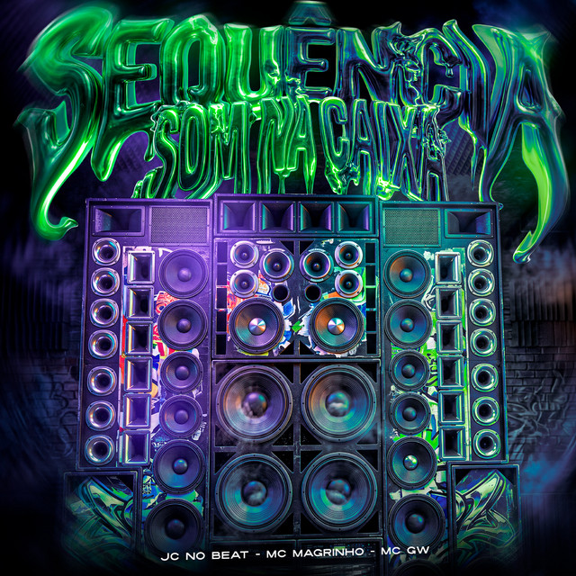 'SEQUÊNCIA SOM NA CAIXA' cover art