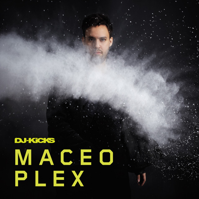 'DJ-Kicks (Maceo Plex) [DJ Mix]' cover art
