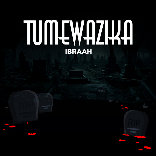 'Tumewazika' cover art