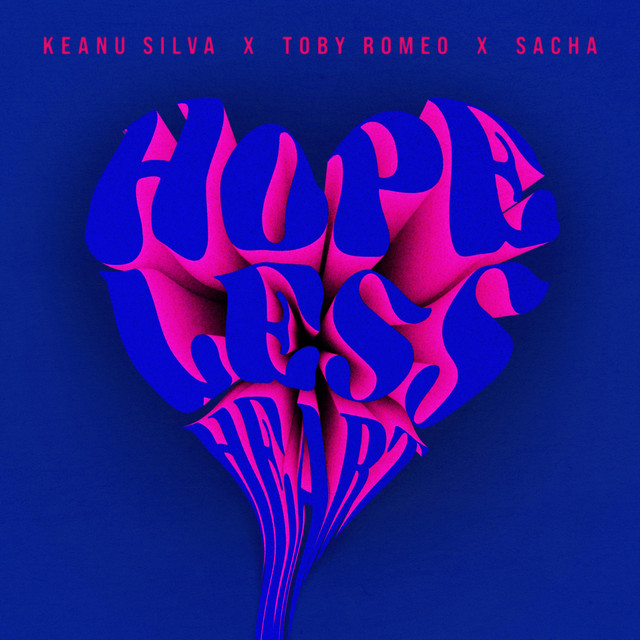 'Hopeless Heart' cover art