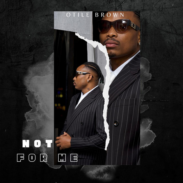 'Not For Me' cover art