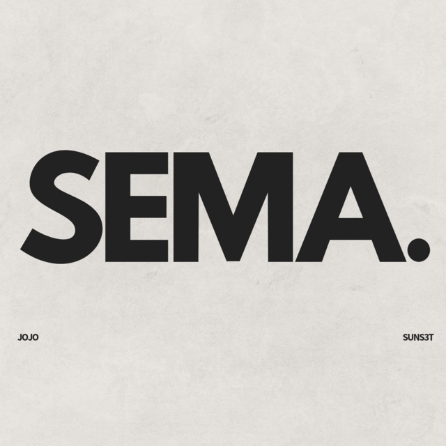 'SEMA' cover art