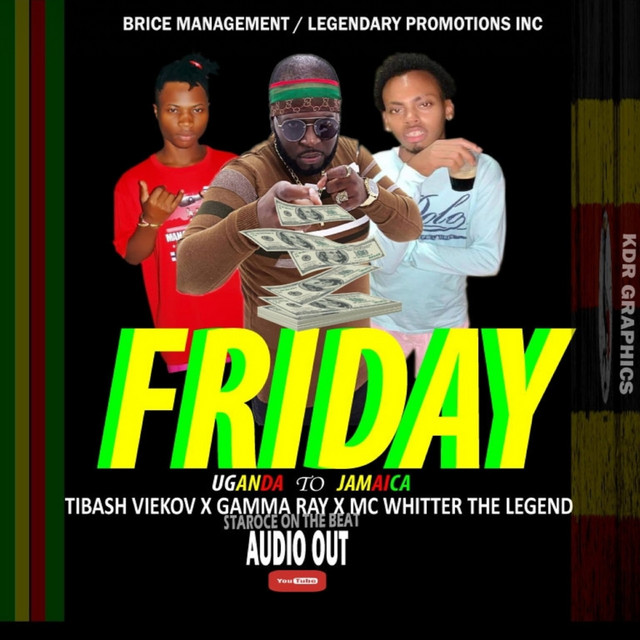 'Friday' cover art