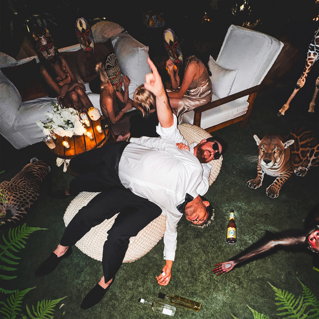 'SATURDAY NIGHT' cover art