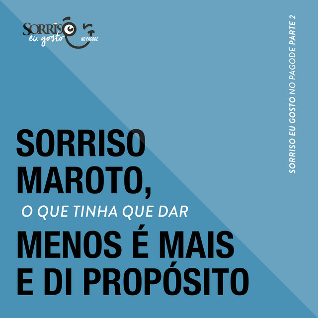 'O Que Tinha Que Dar (Ao Vivo)' cover art