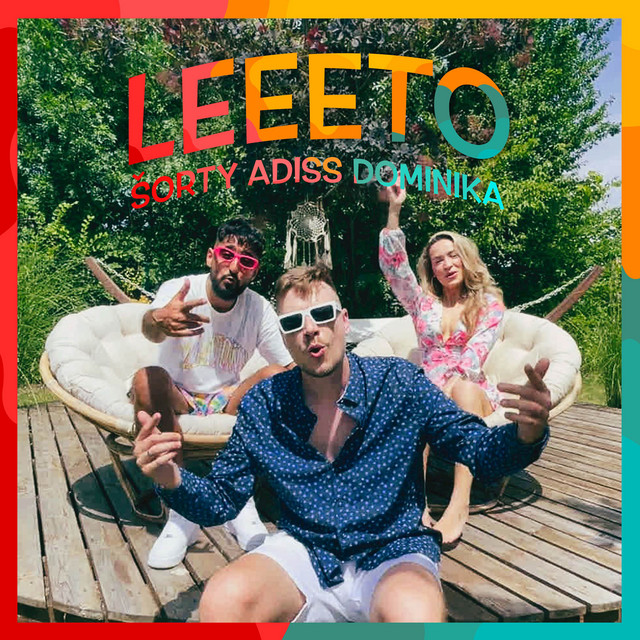 'LEEETO' cover art