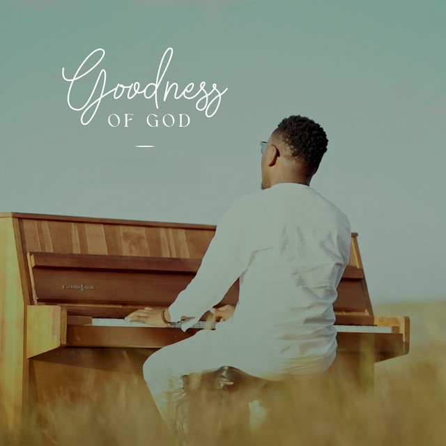 'Goodness Of God' cover art