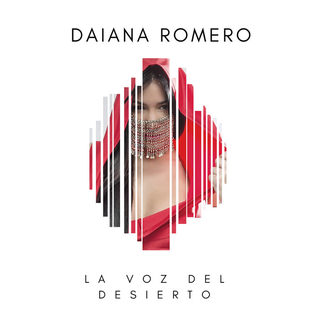 Daiana Romero - Official Artist Photo