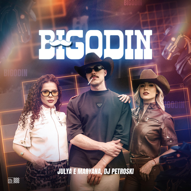 'Bigodin' cover art