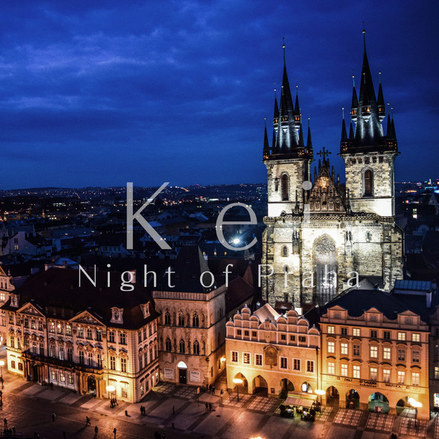 'Night of Praha' cover art