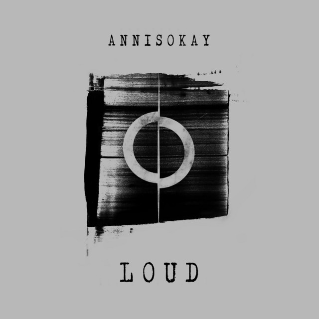 'Loud' cover art