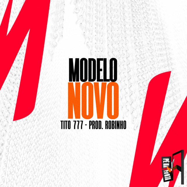'Modelo Novo' cover art