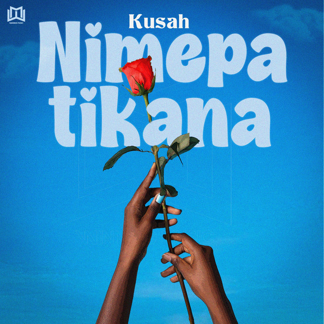 'Nimepatikana' cover art