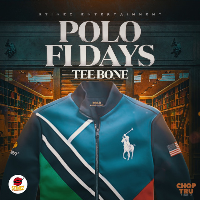 'Polo Fi Days' cover art