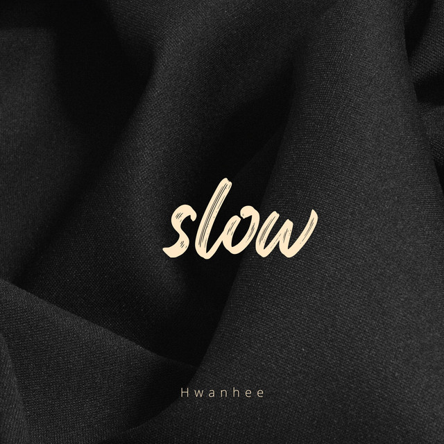 'SLOW' cover art