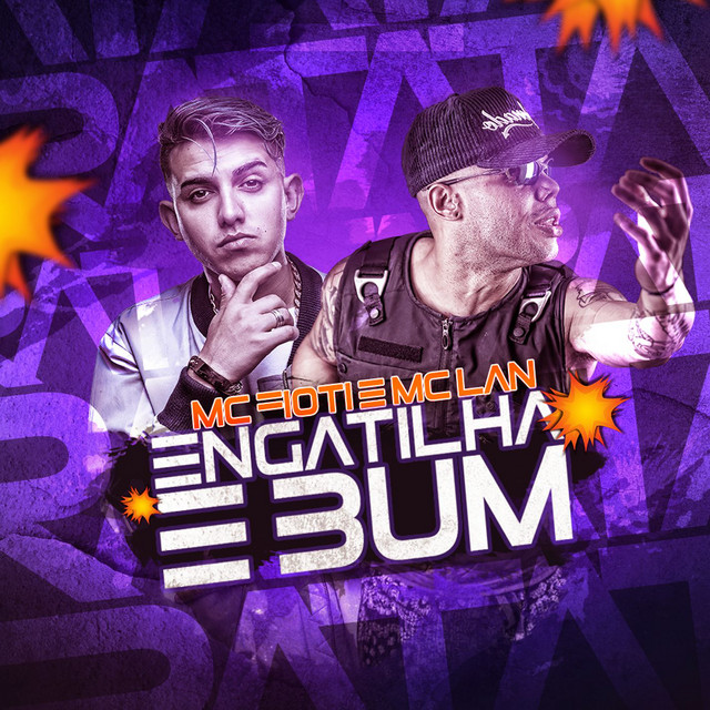 'Engatilha e bum' cover art