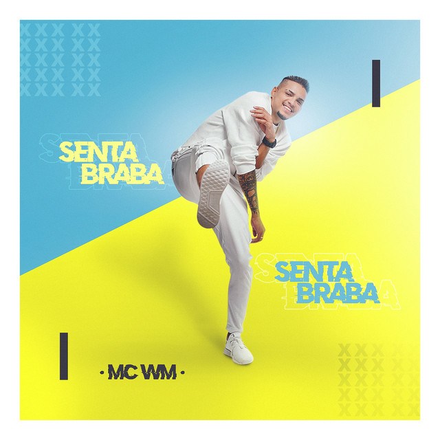 'Senta braba' cover art
