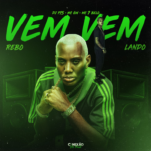 'Vem Vem Rebolando' cover art