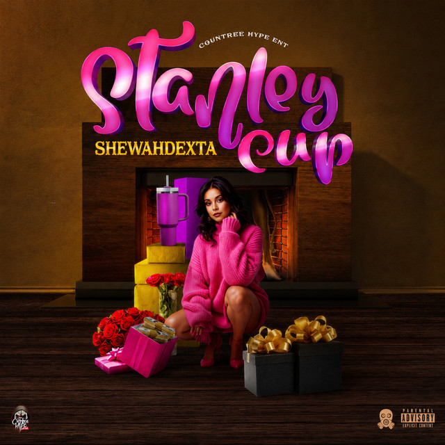 'Stanley Cup' cover art