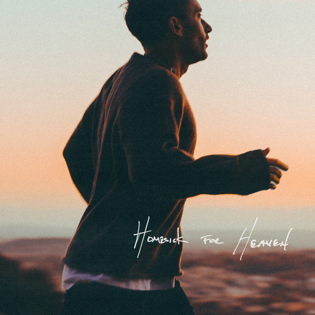 'Homesick For Heaven' cover art