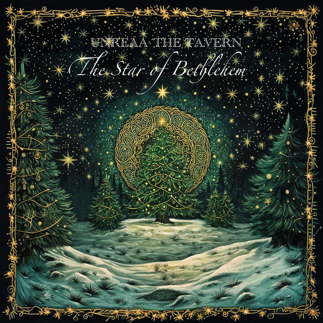 'The Star of Bethlehem' cover art