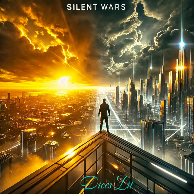 'Silent Wars' cover art
