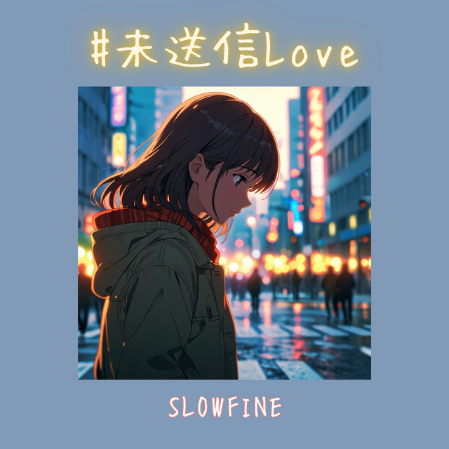 '#unsent Love' cover art