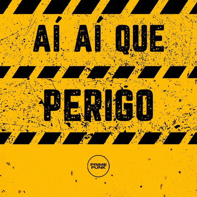 'Aí Aí Que Perigo' cover art