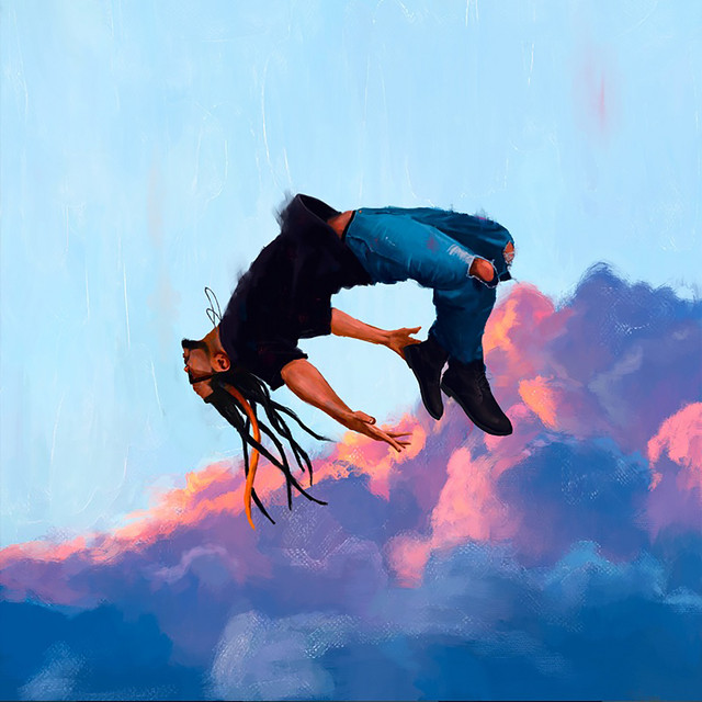 'Moment of Bliss' cover art