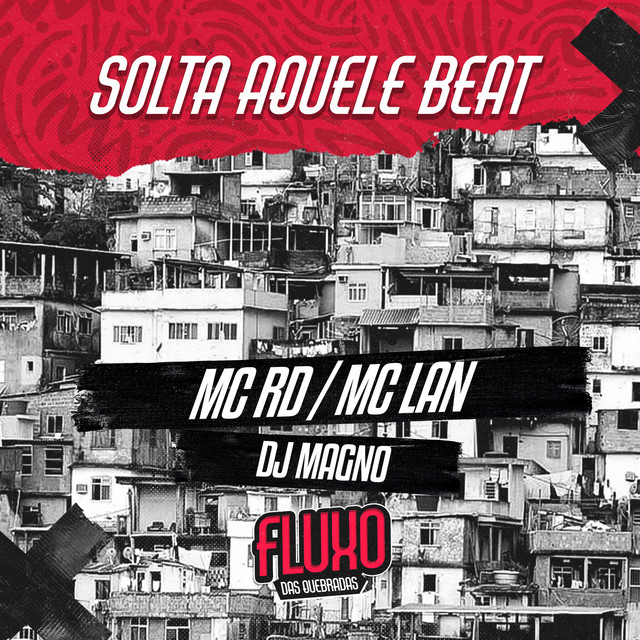 'Solta Aquele Beat' cover art