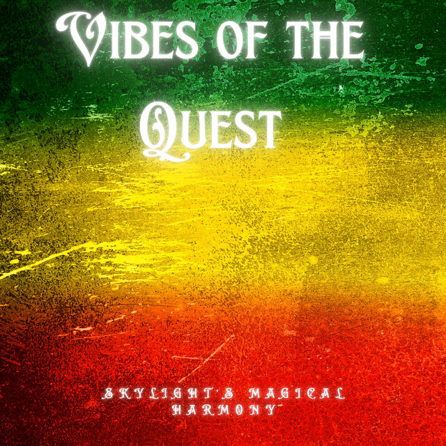'Vibes of the Quest' cover art
