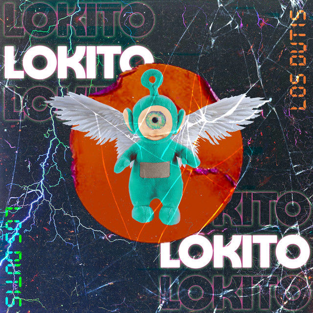 'Lokito' cover art